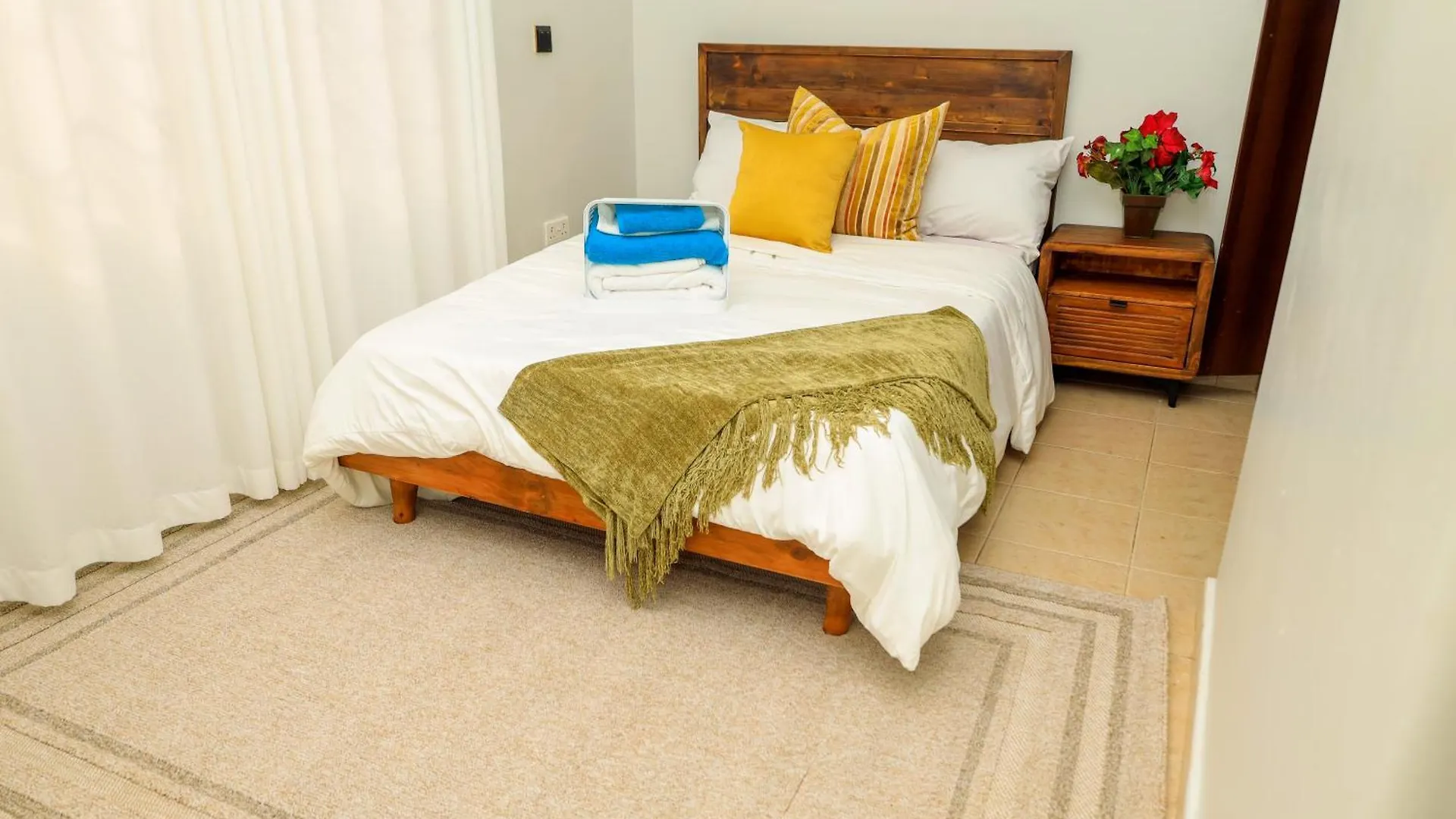 Bethel Apartment Kampala 0*,